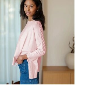 Mersea Catalina Stitches Tee